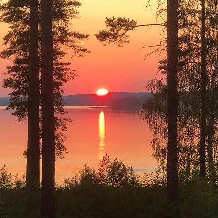 Lägenhet Joutiaisentie H 44 Sunset *