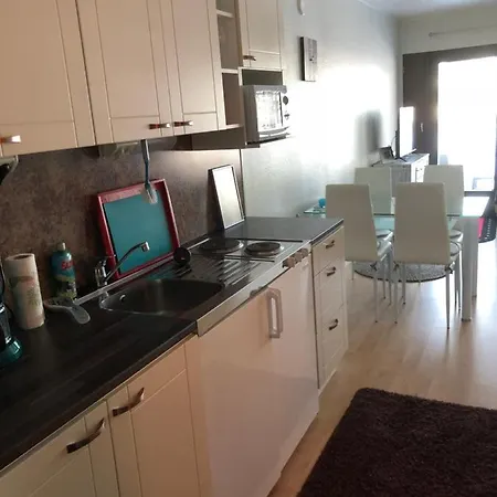 Joutiaisentie H 44 Sunset Apartment *