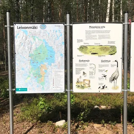 Joutiaisentie H 44 Sunset Lägenhet Joutsa