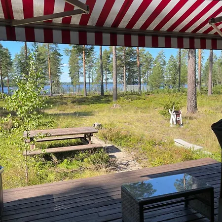 Lägenhet Joutiaisentie H 44 Sunset Joutsa