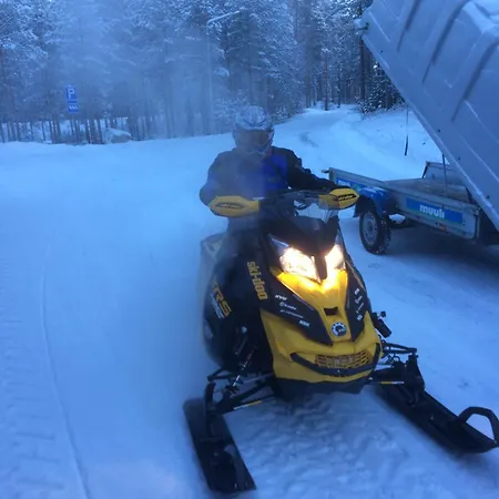 Joutiaisentie H 44 Sunset Apartment Joutsa