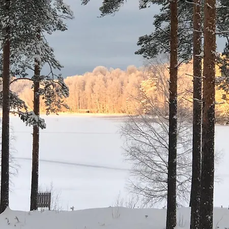 Joutiaisentie H 44 Sunset 公寓