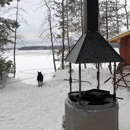 Joutiaisentie H 44 Sunset *