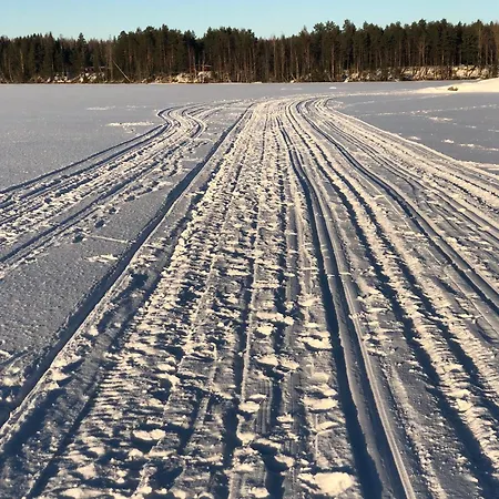 Apartment Joutiaisentie H 44 Sunset Joutsa