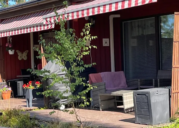 Appartement Joutiaisentie H 44 Sunset *