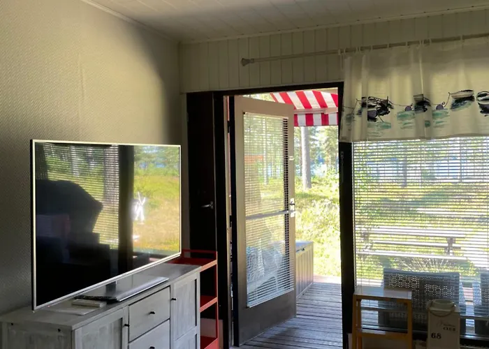 Joutiaisentie H 44 Sunset